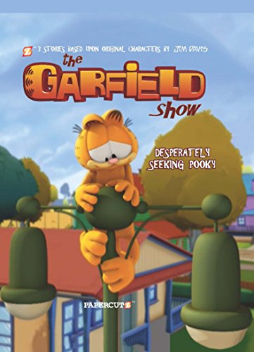 Imagen de archivo de The Garfield Show #7 : Desperately Seeking Pooky a la venta por Better World Books: West