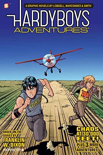 Imagen de archivo de The Hardy Boys Adventures #3 (The Hardy Boys Adventures Graphic Novels) a la venta por SecondSale