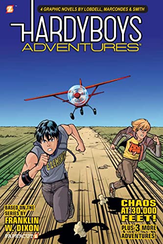 Stock image for The Hardy Boys Adventures #3 (The Hardy Boys Adventures Graphic Novels) for sale by SecondSale