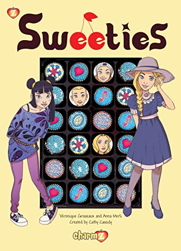9781629917641: Sweeties 1: Cherry / Skye