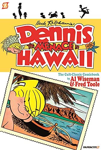 Stock image for Dennis the Menace #3: Dennis the Menace in Hawaii for sale by SecondSale