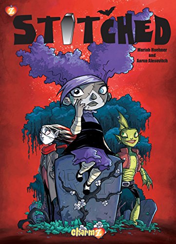 9781629917740: Stitched #1: First Day