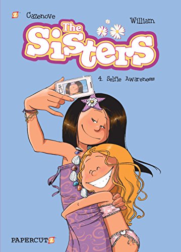 Beispielbild fr The Sisters Vol. 4: Selfie Awareness zum Verkauf von ThriftBooks-Atlanta