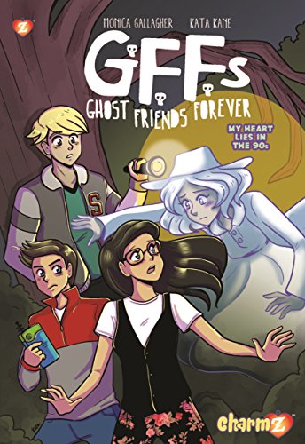 9781629918020: Ghost Friends Forever #1: My Heart Lies in the 90s