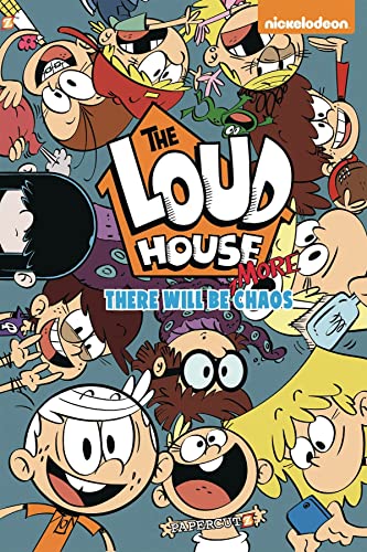 Imagen de archivo de The Loud House #2 : There Will Be MORE Chaos a la venta por Better World Books