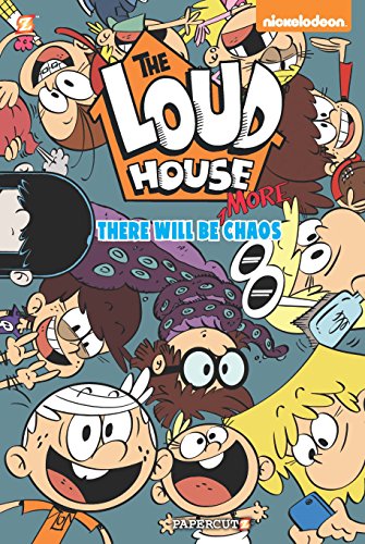 Beispielbild fr The Loud House #2 : There Will Be MORE Chaos zum Verkauf von Better World Books