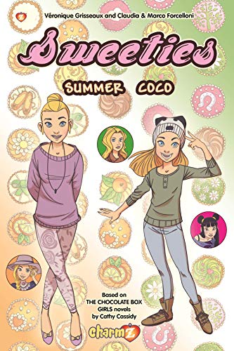 Imagen de archivo de Sweeties Volume 2: Summer/Coco a la venta por WorldofBooks