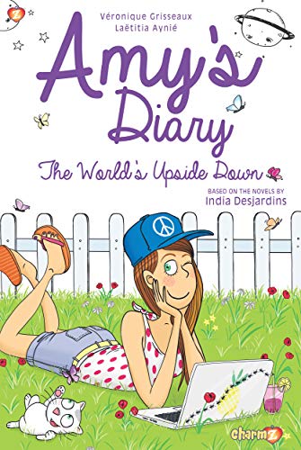 Beispielbild fr Amy s Diary 2: The World s Upside Down zum Verkauf von Revaluation Books