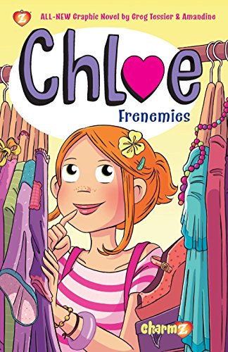 Beispielbild fr Chloe #3 : Frenemies zum Verkauf von Better World Books: West
