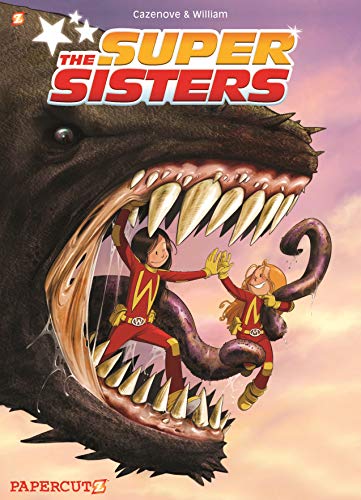 Beispielbild fr Super Sisters (The Sisters) zum Verkauf von Decluttr