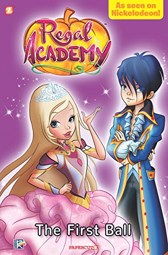 Stock image for Regal Academy #2: The First Ball: Happily Ever After for sale by WorldofBooks