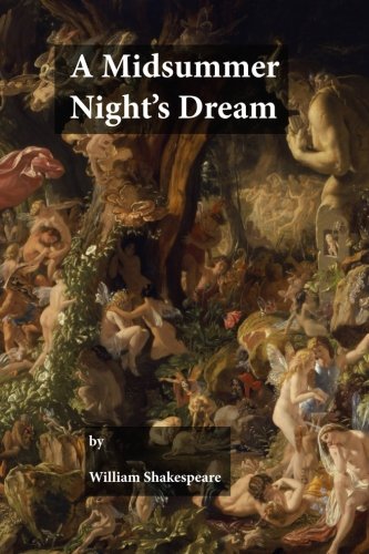 Beispielbild fr A Midsummer Night's Dream zum Verkauf von Revaluation Books