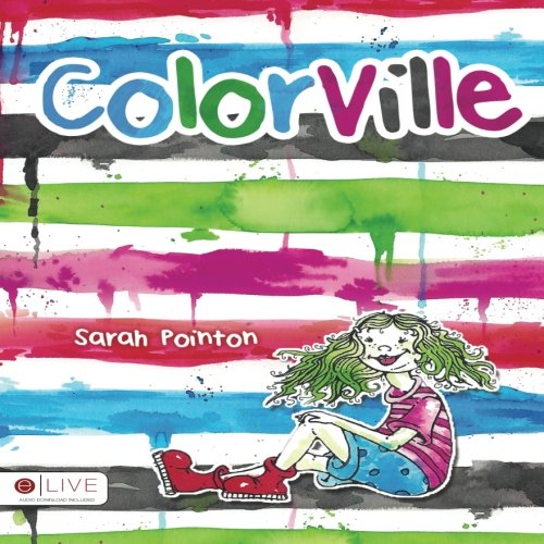 9781629945170: ColorVille: eLive Audio Download Included