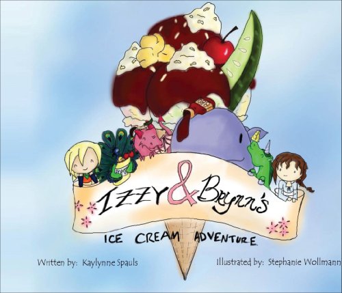 Beispielbild fr Izzy & Brynn's Ice Cream Adventure zum Verkauf von ThriftBooks-Atlanta