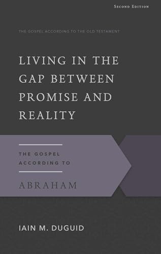 Beispielbild fr Living in the Gap Between Promise and Reality zum Verkauf von Blackwell's