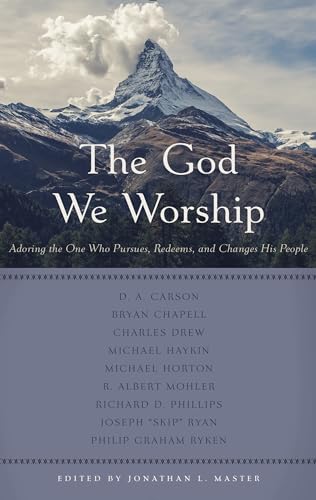Immagine dell'editore per The God We Worship: Adoring the One Who Pursues, Redeems, and Changes His People venduto da ThriftBooks-Phoenix