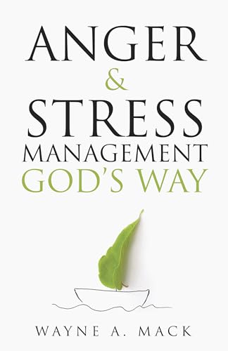 Imagen de archivo de Anger and Stress Management God's Way a la venta por BooksRun