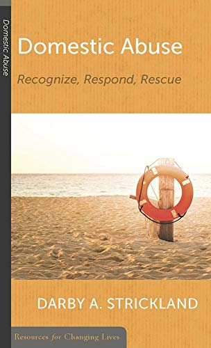 Beispielbild fr Domestic Abuse Recognize, Respond, Rescue zum Verkauf von PBShop.store US