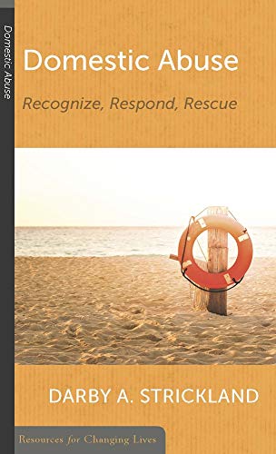 Imagen de archivo de Domestic Abuse. Recognize, Respond, Rescue a la venta por Blackwell's