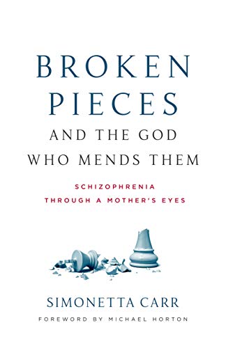 Beispielbild fr Broken Pieces and the God Who Mends Them: Schizophrenia through a Mother's Eyes zum Verkauf von HPB-Red