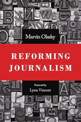 9781629956671: Reforming Journalism