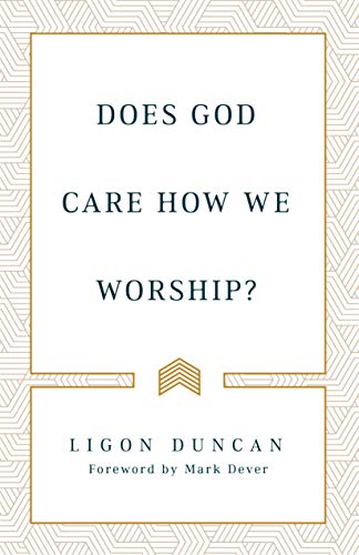 Beispielbild fr Does God Care How We Worship? zum Verkauf von Better World Books