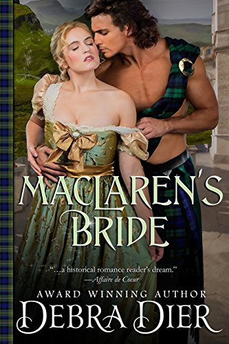 Stock image for MacLaren's Bride (The Heiresses, Book 2) for sale by WorldofBooks