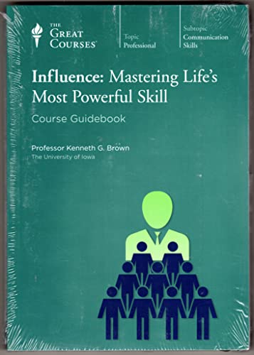 Beispielbild fr Influence: Mastering Life's Most Powerful Skill zum Verkauf von SecondSale