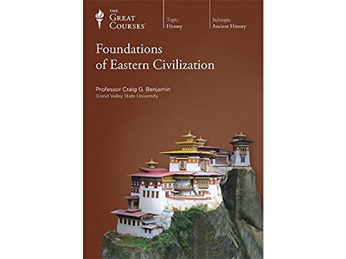Beispielbild fr Foundations of Eastern Civilization zum Verkauf von Books From California
