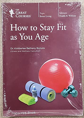 Beispielbild fr How to Stay Fit As You Age zum Verkauf von Better World Books