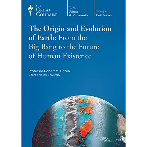 Beispielbild fr The Origin and Evolution of Earth: From the Big Bang to the Future of Human Existence zum Verkauf von BooksRun