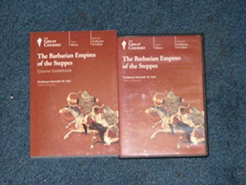 Stock image for The Barbarian Empires of the Steppes for sale by BooksRun