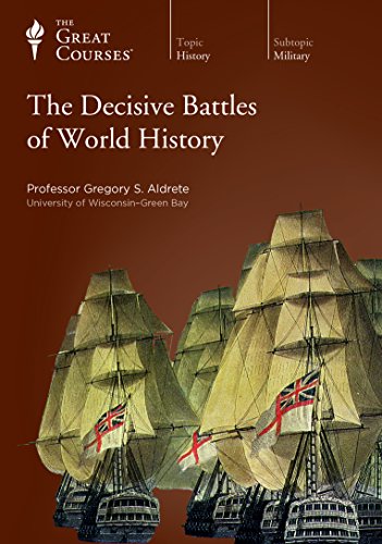 Beispielbild fr The Decisive Battles of World History zum Verkauf von Books From California