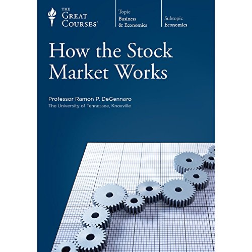 Beispielbild fr How the Stock Market Works zum Verkauf von Tom Green County Friends of the Library