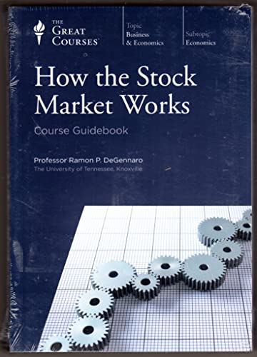 Beispielbild fr How the Stock Market Works zum Verkauf von SecondSale