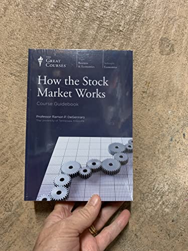 Beispielbild fr How the Stock Market Works zum Verkauf von -OnTimeBooks-