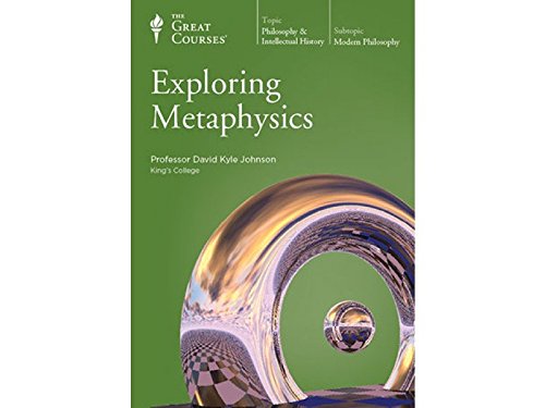 Stock image for Exploring Metaphysics for sale by Big Bill's Books