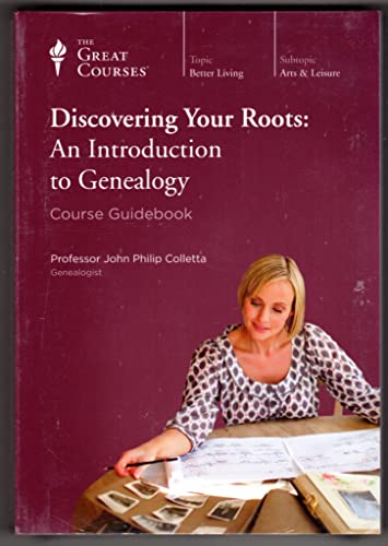 9781629970752: Discovering Your Roots: An Introduction to Genealogy