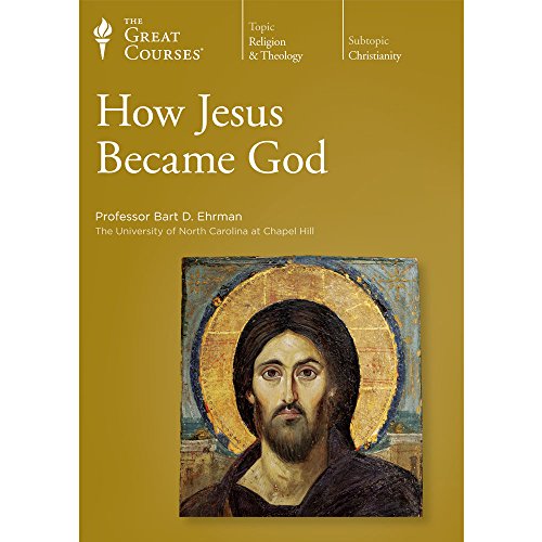 Beispielbild fr How Jesus Became God zum Verkauf von BooksRun