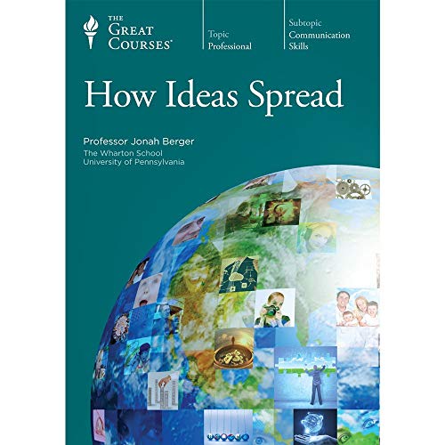 Stock image for How Ideas Spread for sale by HPB-Emerald