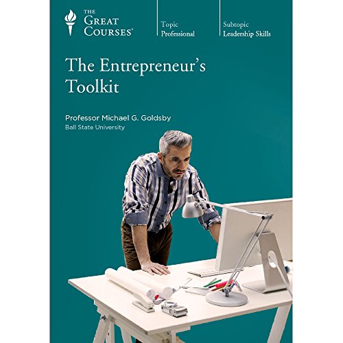 Stock image for The Entrepreneur's Toolkit for sale by BooksRun