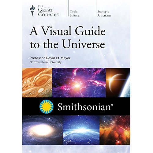 Stock image for A Visual Guide to the Universe for sale by BooksRun