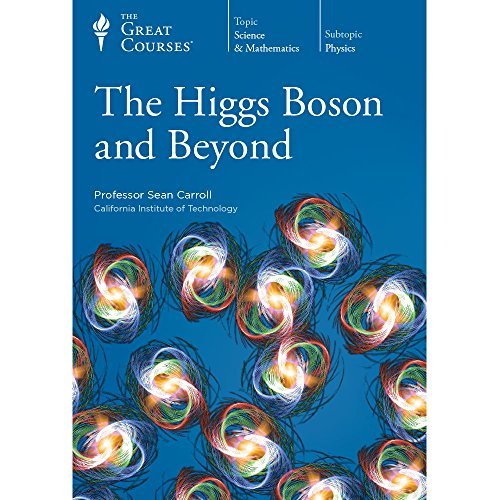 9781629971148: Higgs Boson and Beyond (The Teaching Company)