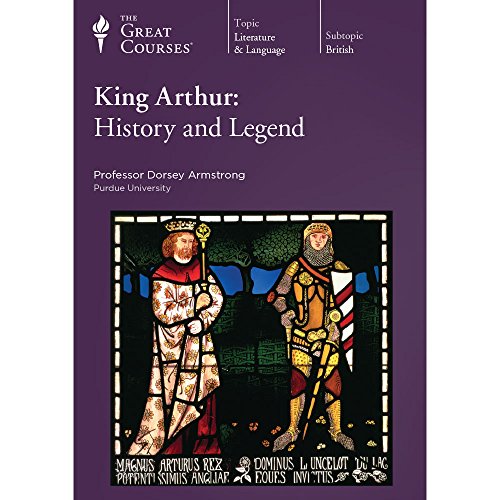 Stock image for King Arthur: History and Legend for sale by SecondSale
