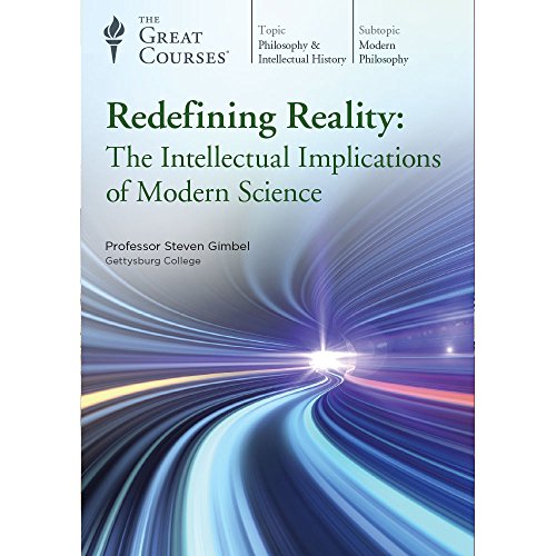 Beispielbild fr Redefining Reality: The Intellectual Implications of Modern Science [CD] Audiobook zum Verkauf von BookScene