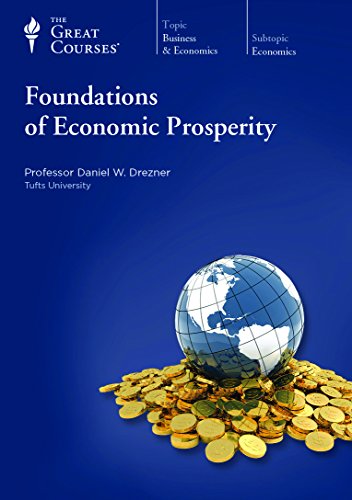 Imagen de archivo de Foundations of Economic Prosperity a la venta por R Bookmark