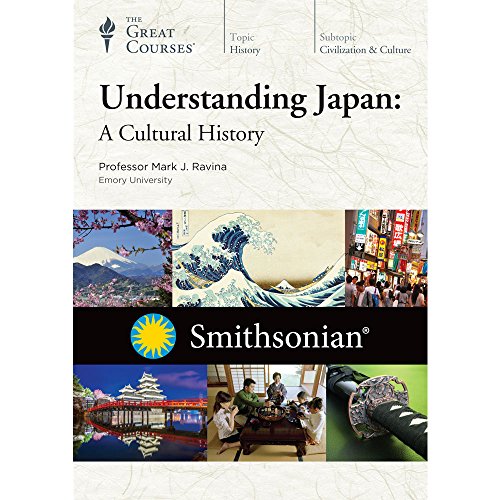 Stock image for Understanding Japan: A Cultural History for sale by HPB-Ruby