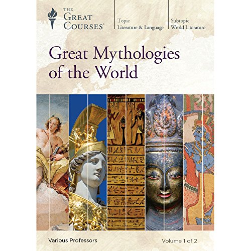 9781629971957: Great Mythologies of the World (Great Courses) (Teaching Co.) DVD Course No. 2380