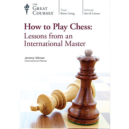 Stock image for How to Play Chess: Lessons from an International Master for sale by BooksRun