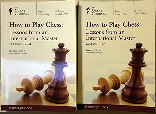 Stock image for How to Play Chess; Lessons from an International Master for sale by Goodwill